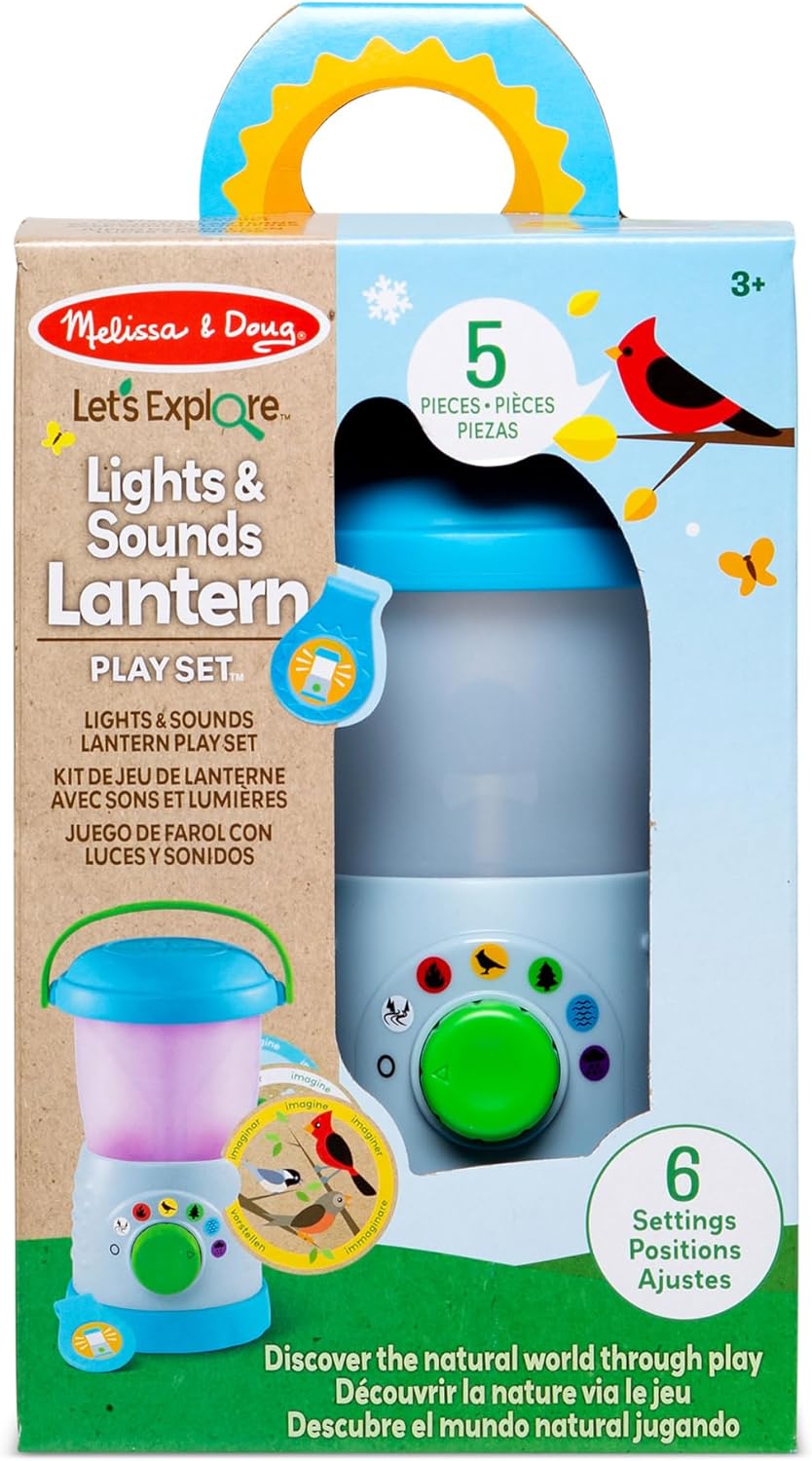 MD Light & Sounds Lantern