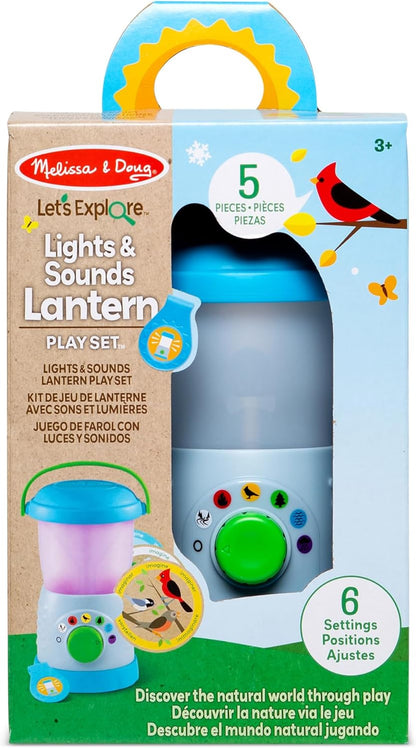 MD Light & Sounds Lantern