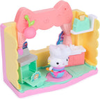 Gabby's Dollhouse Movie Portal Rooms Kitchen Playset
