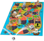 Treasure Island Dig & Play Game