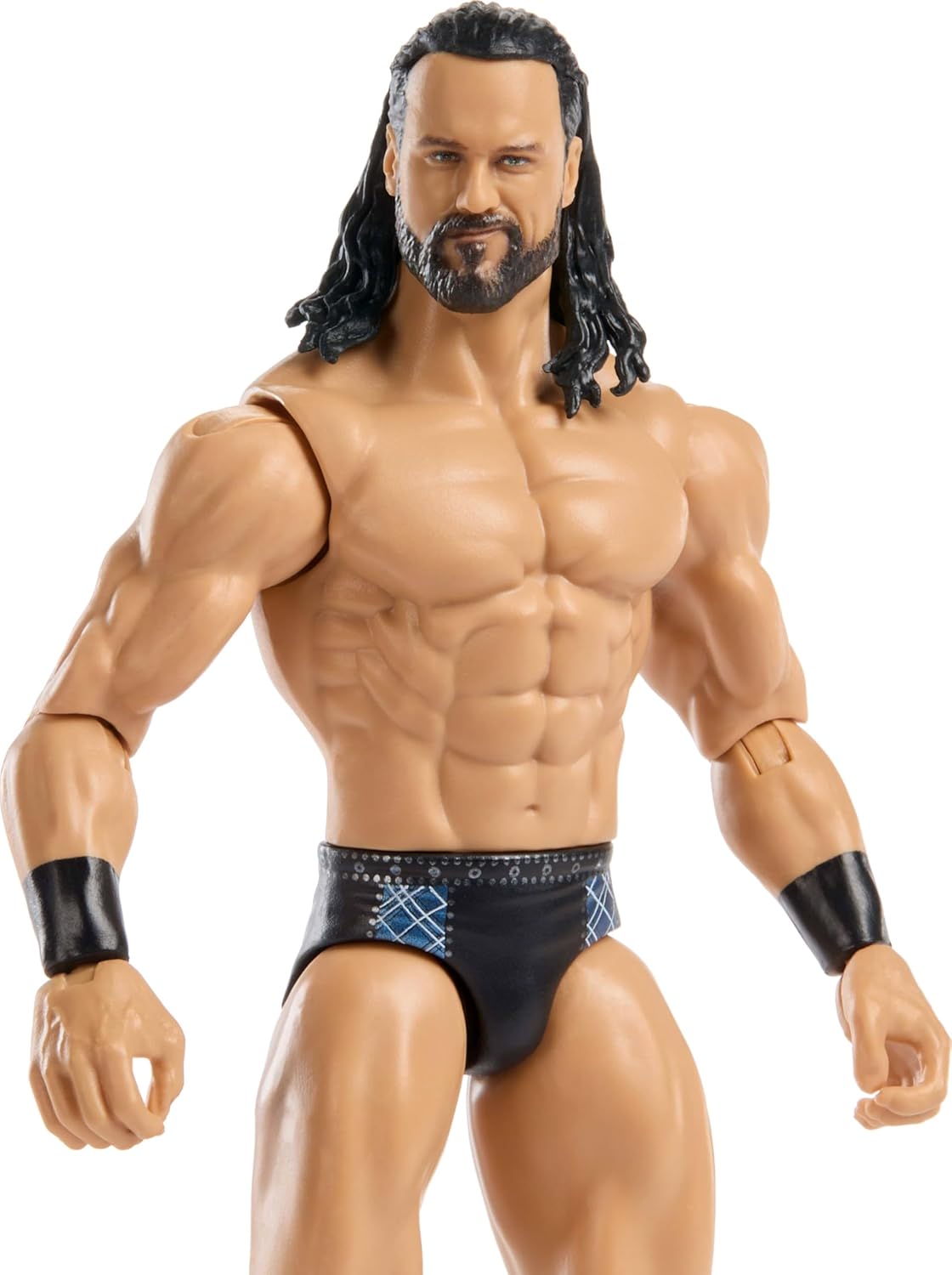 WWE Main Event Series Drew McIntyre Action Figure
