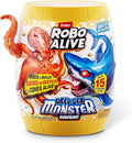 S001-ROBO ALIVE -DEEP SEA MONSTER SURPRISE-SHRINK