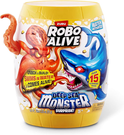 S001-ROBO ALIVE -DEEP SEA MONSTER SURPRISE-SHRINK