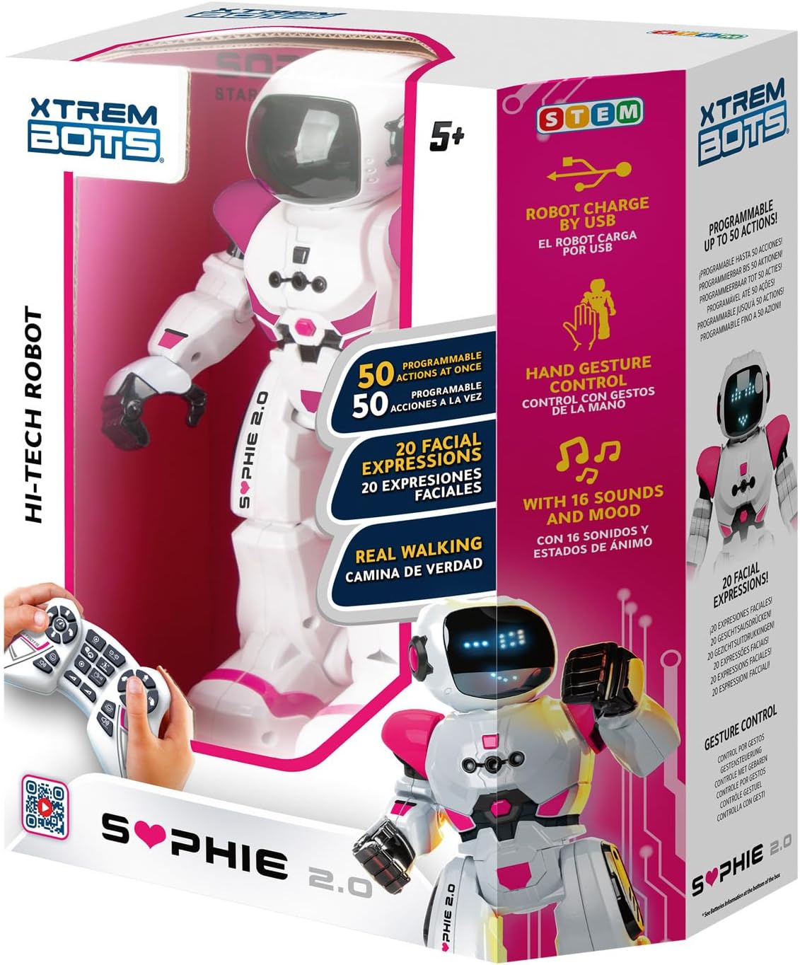 Sophie Bot