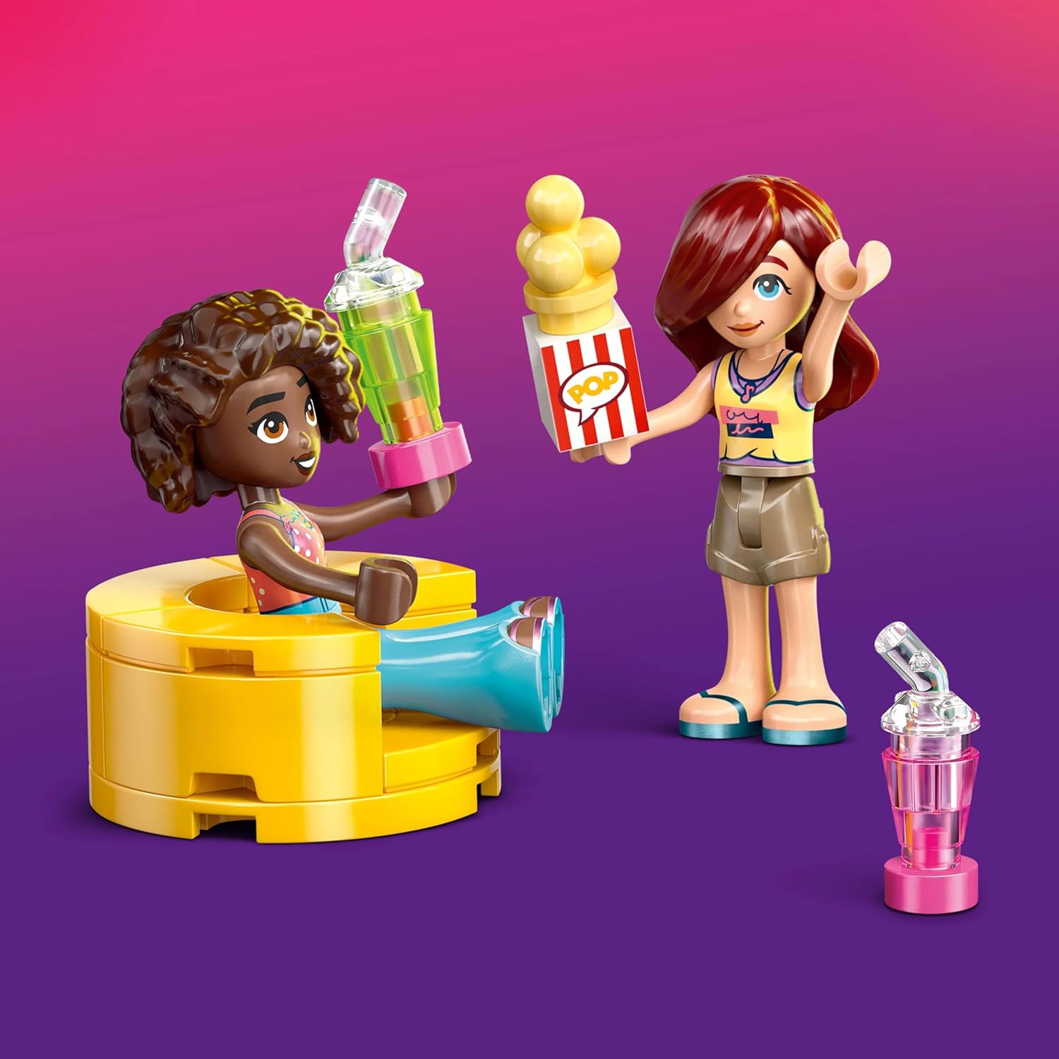 42642 Friendship Movie Night