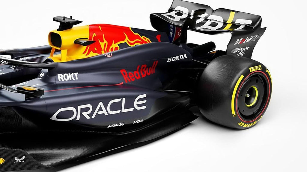 1:43 Formula Red Bull Racing RB20 (2024) 2-Pk.