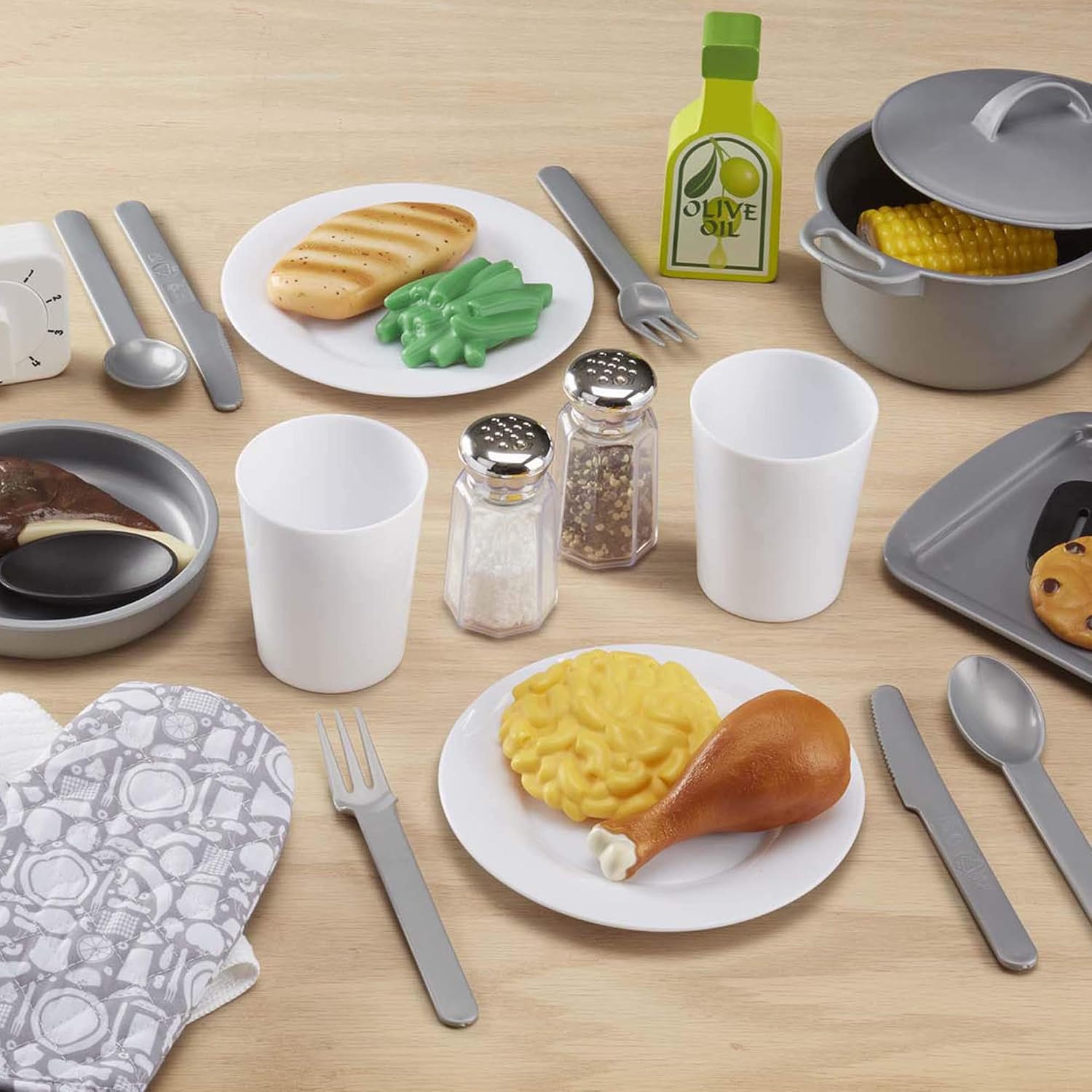 M&D Kitchen Accessory Set