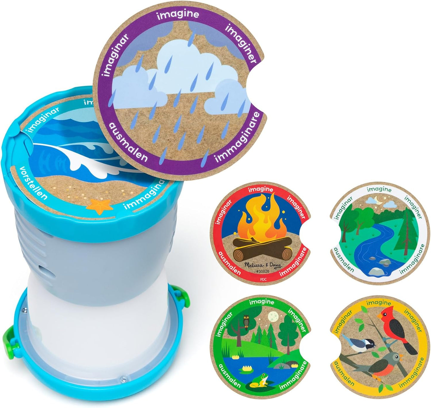 MD Light & Sounds Lantern