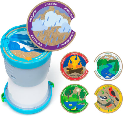 MD Light & Sounds Lantern