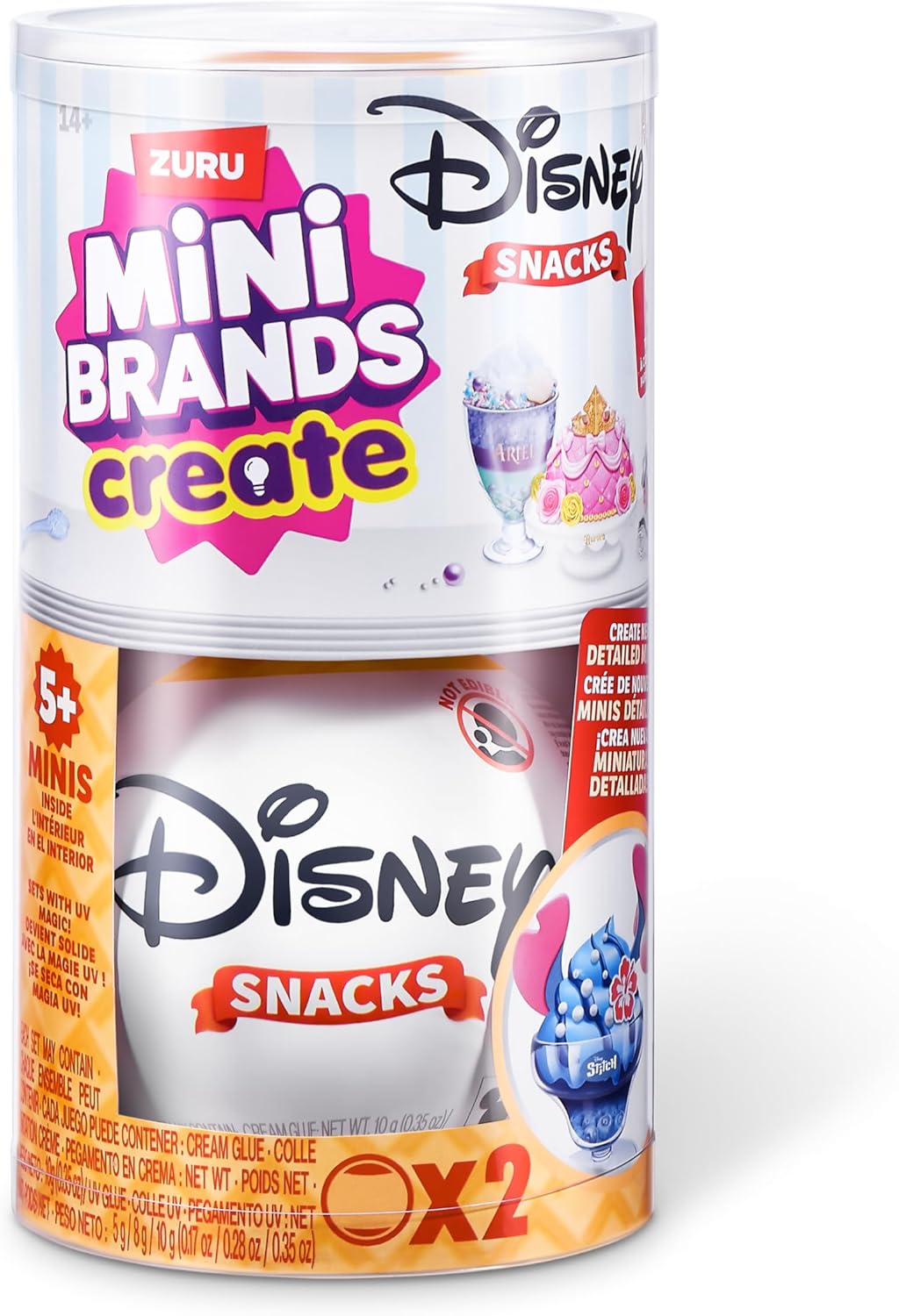 S001-MINI BRANDS-DISNEY SNACKS S1