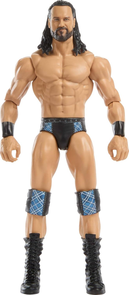 WWE Main Event Series Drew McIntyre Action Figure