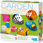 4M Little Craft Garden Stone Painting