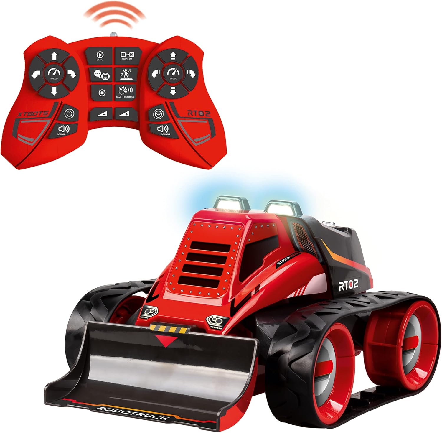 Xtreme Bot Robo Truck