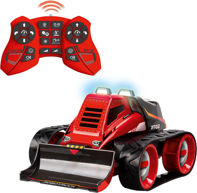 Xtreme Bot Robo Truck