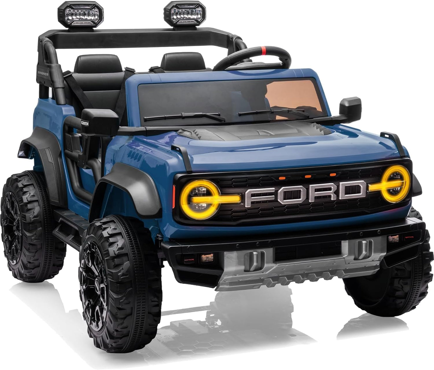 Ford 2023 Ford Bronco Raptor Blue 2.4G 24V5AH