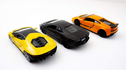 FM Power Racer 3pk Lamborghini (boxed)