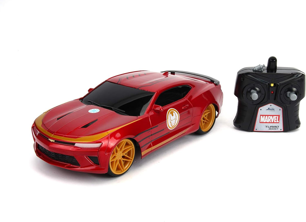 Marvel RC Iron Man 2016 Chevy 1:16