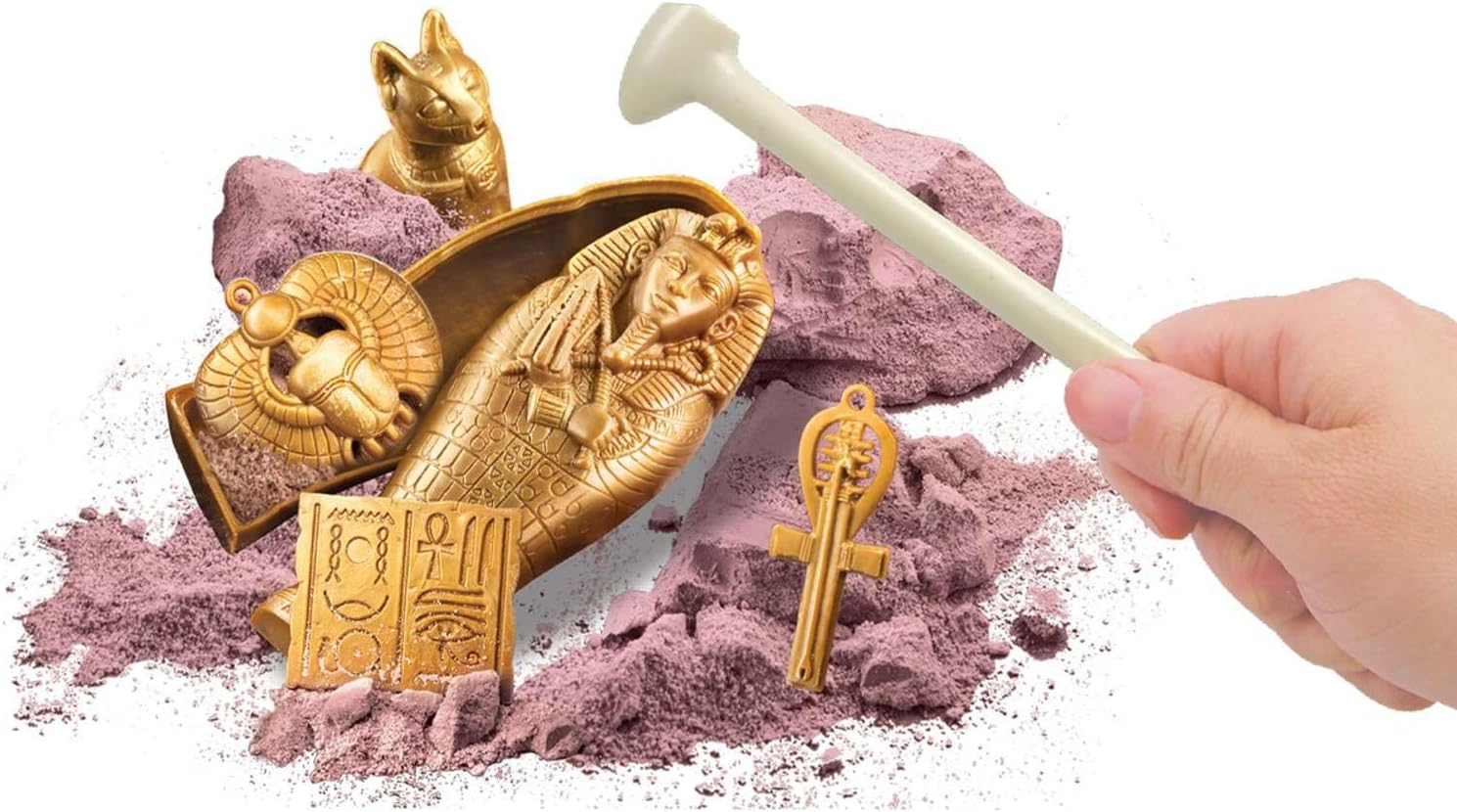 Egyptian Tomb Dig & Play Game
