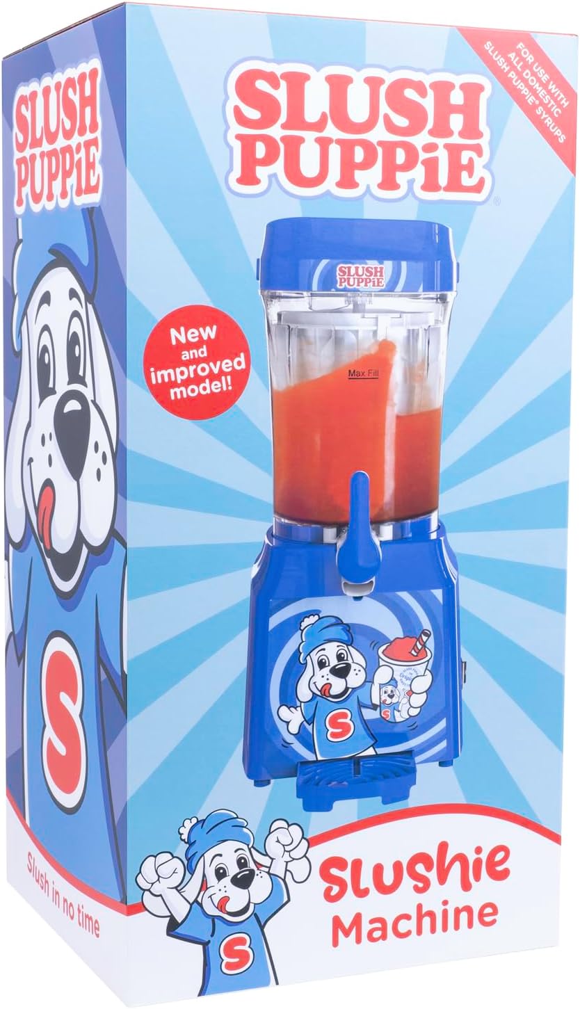 Slush Puppie Slushie Machine Frozen Drink Maker
