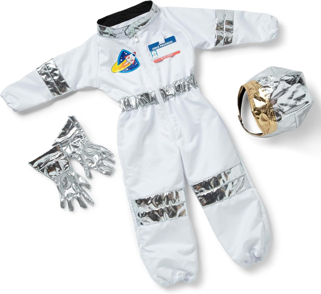 MD Astronaut Role Play Set