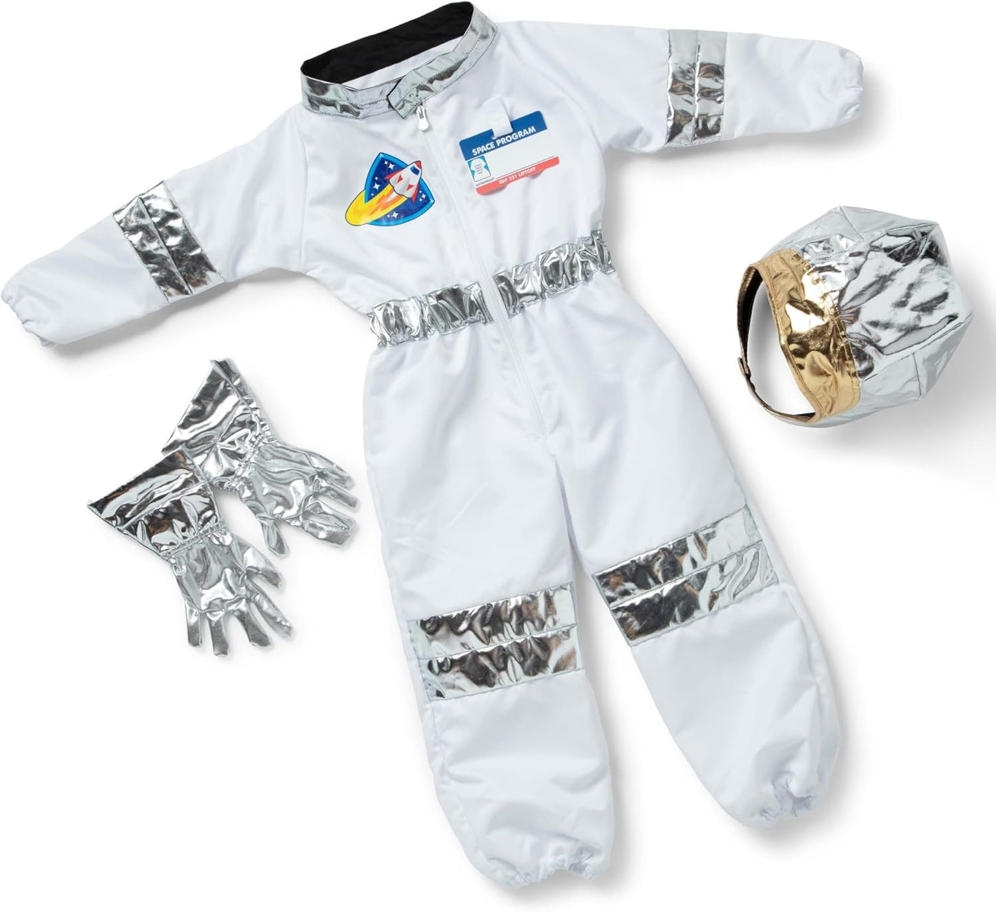 MD Astronaut Role Play Set