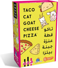 Taco Kitty Pizza