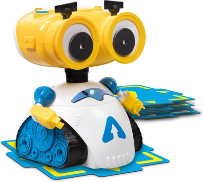Andy My First Programmable Robot