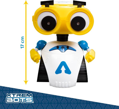 Andy My First Programmable Robot