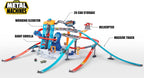 1-ZURU METAL MACHINES-Playset-Gorilla Rampage