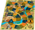 Egyptian Tomb Dig & Play Game