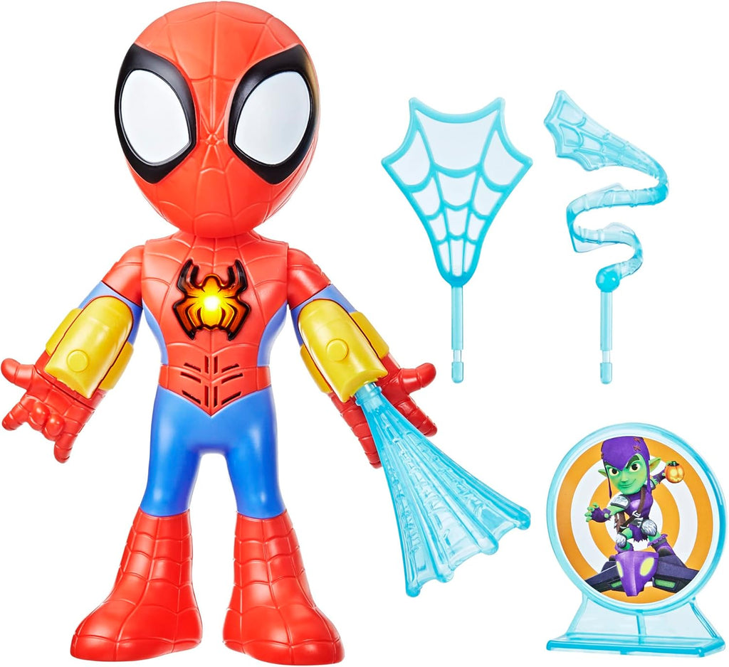 SQK 10" SQHMS DSNY SPIDEY N FRNDS