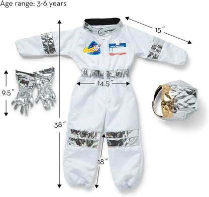 MD Astronaut Role Play Set