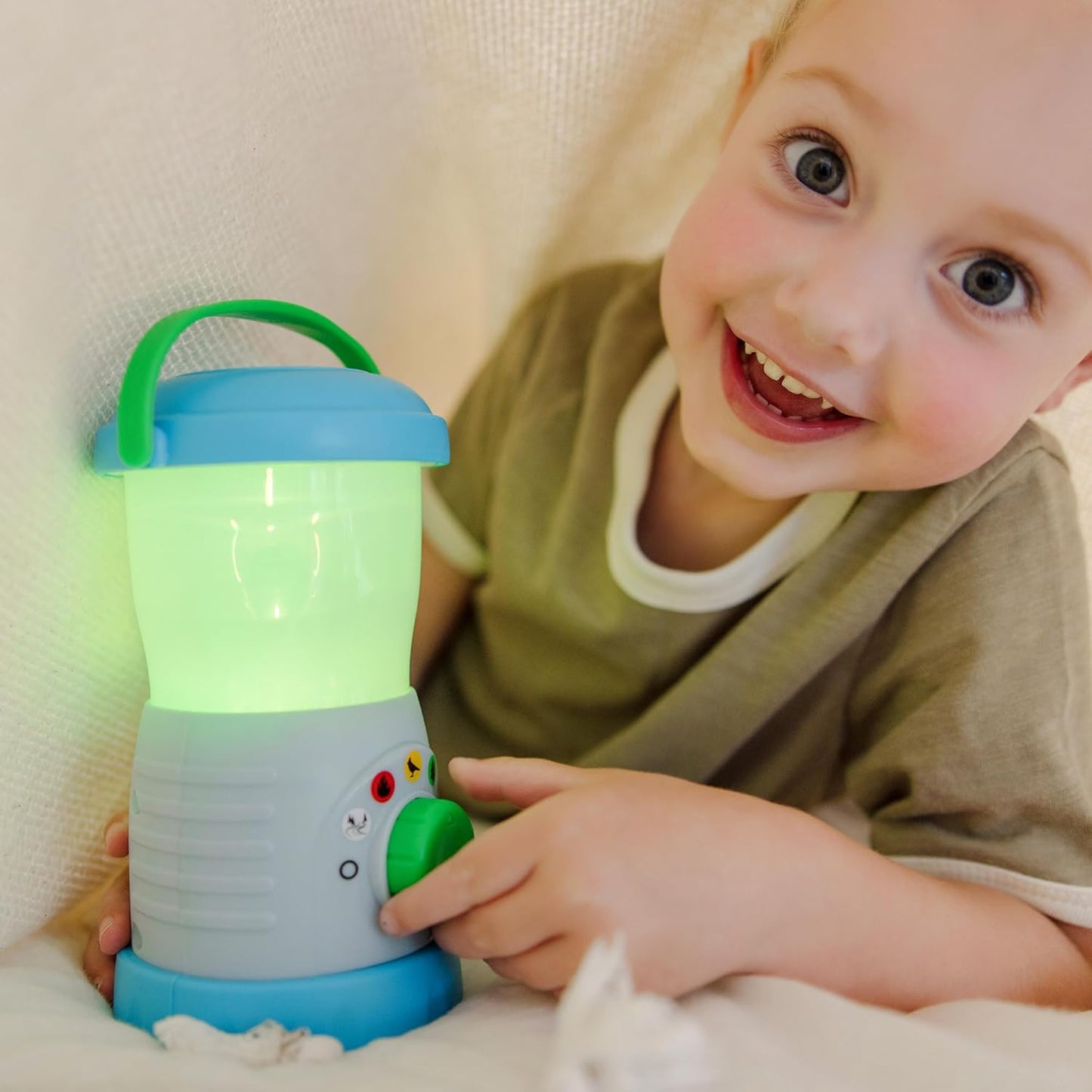 MD Light & Sounds Lantern