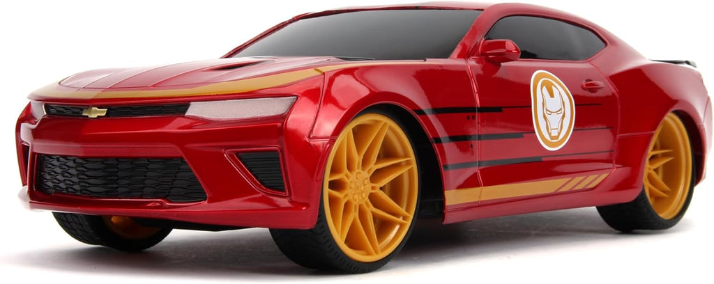 Marvel RC Iron Man 2016 Chevy 1:16
