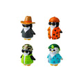 Pudgy Penguins NFT Figure 4.5" with Accessory Assorted