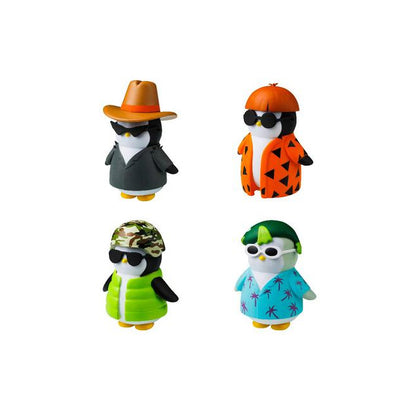 Pudgy Penguins NFT Figure 4.5" with Accessory Assorted