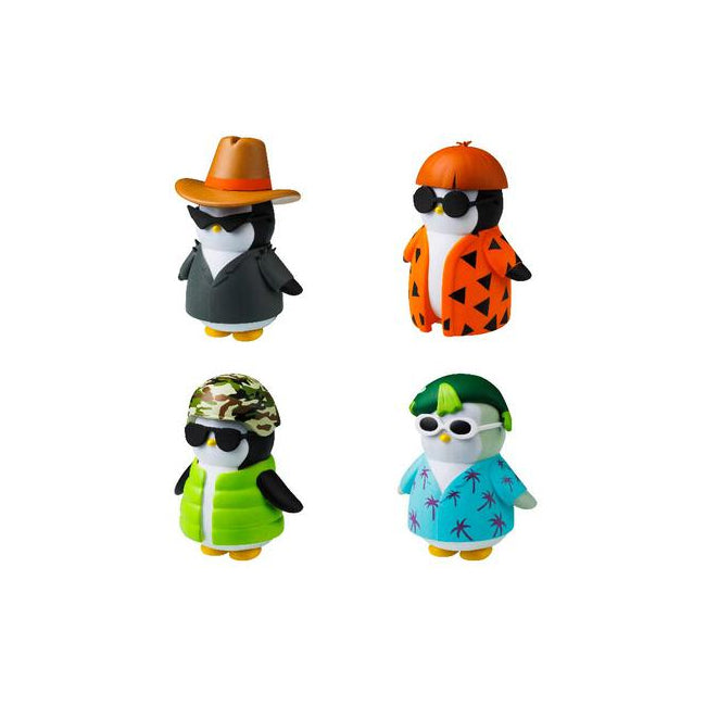 Pudgy Penguins NFT Figure 4.5" with Accessory Assorted