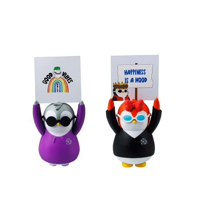 Pudgy Penguins NFT Figure 4.5" with Extra Accessory Assorted