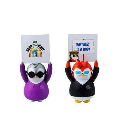 Pudgy Penguins NFT Figure 4.5" with Extra Accessory Assorted