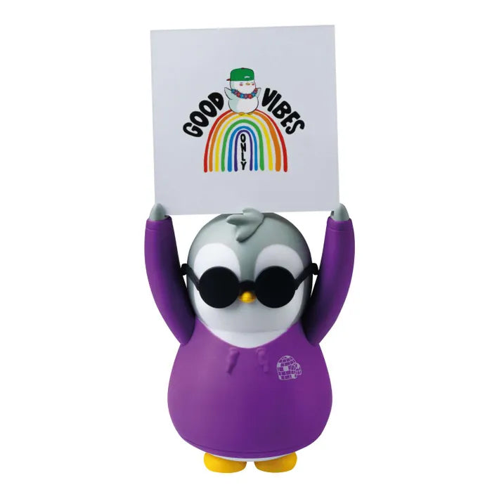 Pudgy Penguins NFT Figure 4.5" with Extra Accessory Assorted