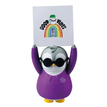 Pudgy Penguins NFT Figure 4.5" with Extra Accessory Assorted