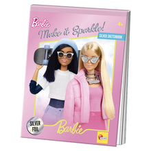BARBIE SKETCHBOOK MAKE IT SPARKLE!