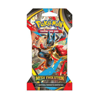 POKEMON TCG M/E 01 BOOSTER PACK