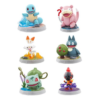 Blokees Figures Pokémon Bulbasaur