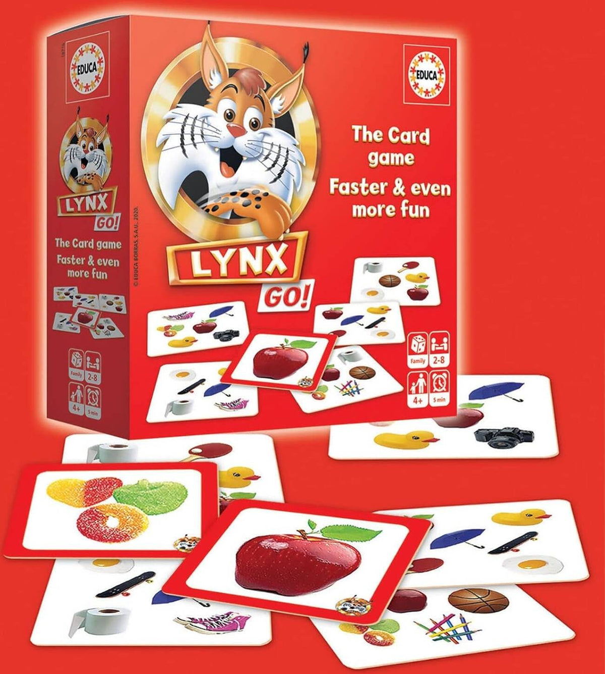 LINCE GO ARABIA