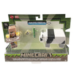 Minecraft Core 3,25" Figure 2-pack