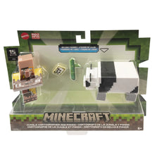 Minecraft Core 3,25" Figure 2-pack