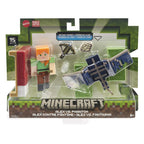 Minecraft Core 3,25" Figure 2-pack