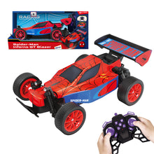 Marvel Spider-Man Inferno GT Blazer RC Car