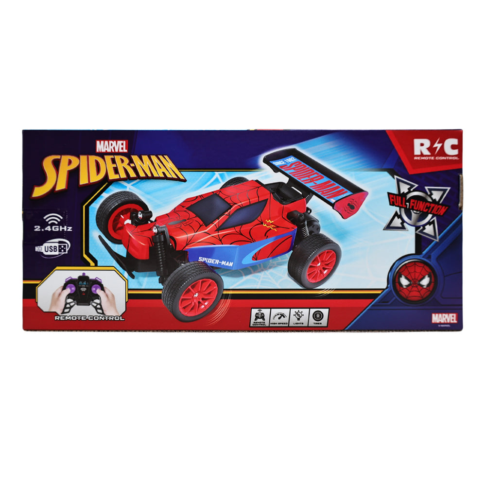 Marvel Spider-Man Inferno GT Blazer RC Car